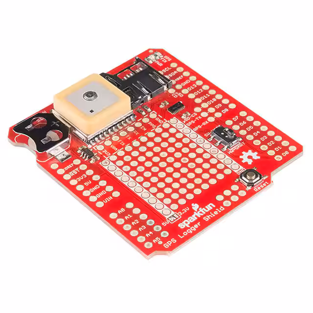 GPS-13750 SparkFun Electronics  Cartes d'évaluation - Cartes d'extension Cartes filles